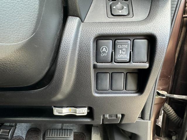 デイズルークス ハイウェイスター　Ｘ　純正ナビ　フルセグ　ＥＴＣ　左パワースライドドア　アイドリング（10枚目）