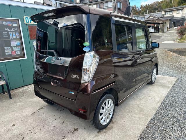 デイズルークス ハイウェイスター　Ｘ　純正ナビ　フルセグ　ＥＴＣ　左パワースライドドア　アイドリング（12枚目）