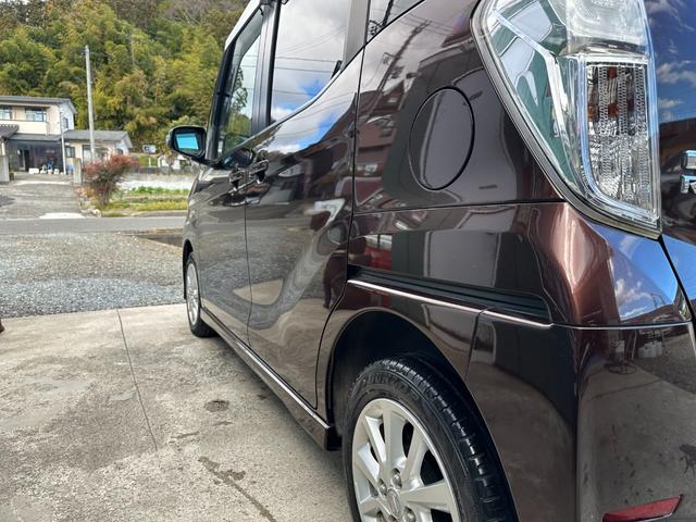 デイズルークス ハイウェイスター　Ｘ　純正ナビ　フルセグ　ＥＴＣ　左パワースライドドア　アイドリング（17枚目）