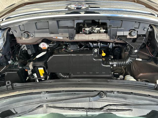 デイズルークス ハイウェイスター　Ｘ　純正ナビ　フルセグ　ＥＴＣ　左パワースライドドア　アイドリング（22枚目）