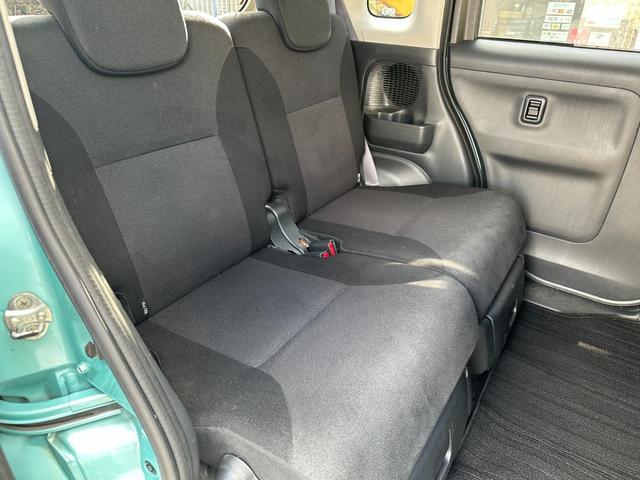 ムーヴキャンバス Ｘメイクアップ　ＳＡＩＩ　フルタイム４ＷＤ！衝突被害軽減システム！アイドリングストップ！車検整備２年付き！（8枚目）