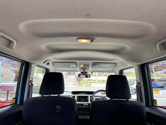 ムーヴキャンバス Ｘメイクアップ　ＳＡＩＩ　フルタイム４ＷＤ！衝突被害軽減システム！アイドリングストップ！車検整備２年付き！（13枚目）