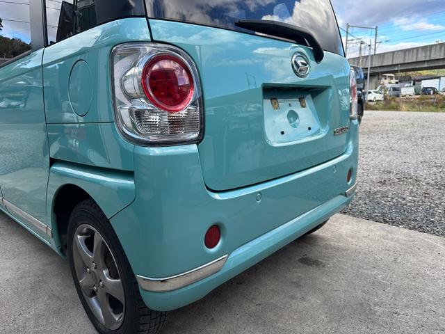 ムーヴキャンバス Ｘメイクアップ　ＳＡＩＩ　フルタイム４ＷＤ！衝突被害軽減システム！アイドリングストップ！車検整備２年付き！（14枚目）