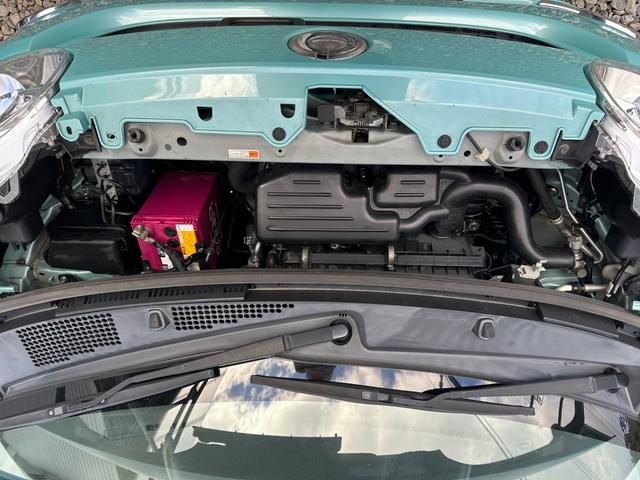 ムーヴキャンバス Ｘメイクアップ　ＳＡＩＩ　フルタイム４ＷＤ！衝突被害軽減システム！アイドリングストップ！車検整備２年付き！（20枚目）