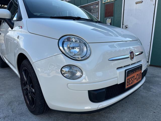 ５００ １．２　ポップ　カロッツェリアナビ！フルセグ！Ｂｌｕｅｔｏｏｔｈ搭載！バックカメラ！社外１５インチＡＷ！（2枚目）