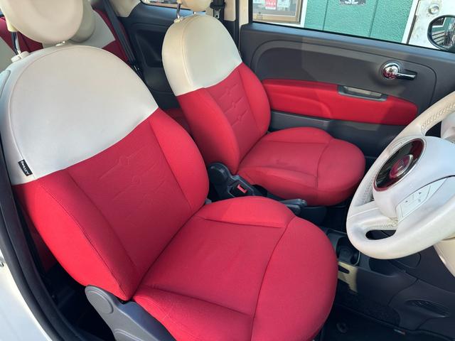 ５００ １．２　ポップ　カロッツェリアナビ！フルセグ！Ｂｌｕｅｔｏｏｔｈ搭載！バックカメラ！社外１５インチＡＷ！（9枚目）