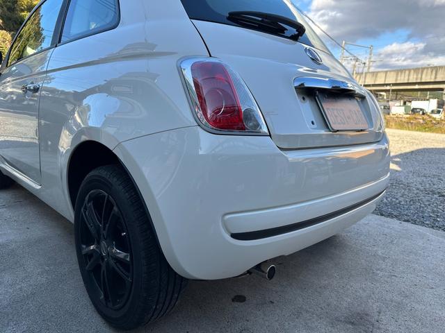 ５００ １．２　ポップ　カロッツェリアナビ！フルセグ！Ｂｌｕｅｔｏｏｔｈ搭載！バックカメラ！社外１５インチＡＷ！（16枚目）