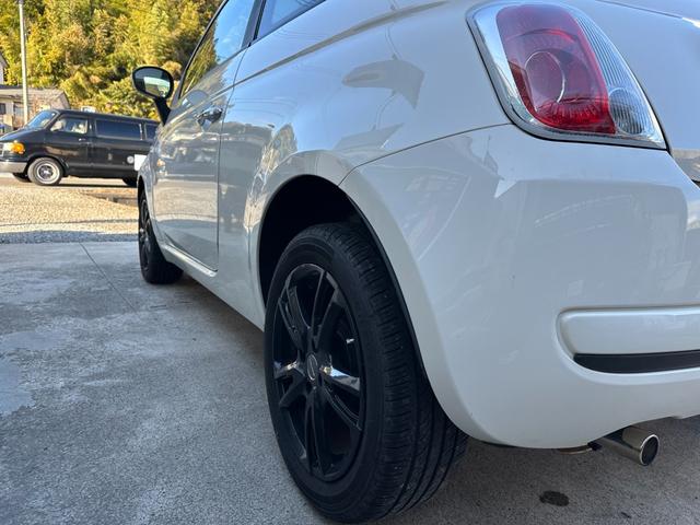 ５００ １．２　ポップ　カロッツェリアナビ！フルセグ！Ｂｌｕｅｔｏｏｔｈ搭載！バックカメラ！社外１５インチＡＷ！（17枚目）