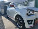 アルトターボRS ベースグレード フルタイム4WD ターボRS 5AT カロッツエリアオーディオカープレイ ETC アイドリングストップ シートヒーター LEDフォグ 各LED変更 中古車画像_3
