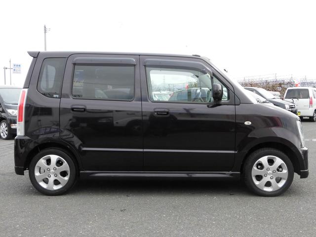 FX-Sリミテッド 4WD ABS キーレス エンスタ(5枚目)