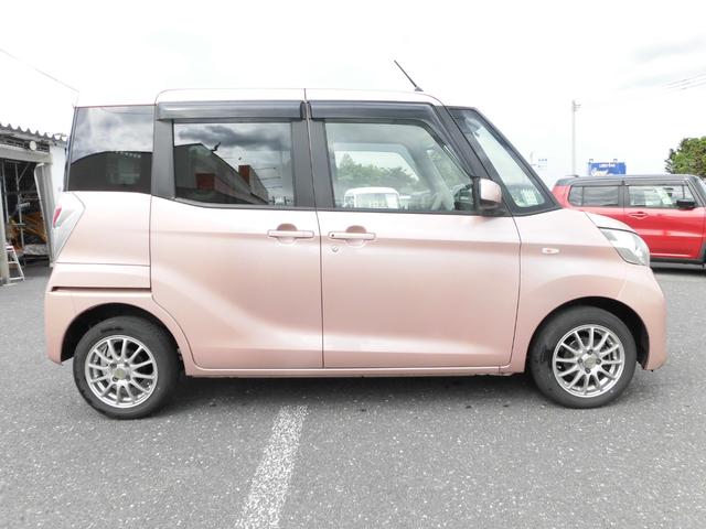 日産 デイズルークス