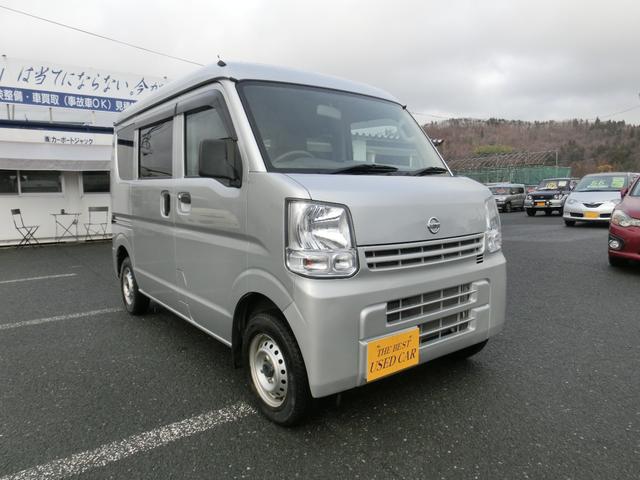 日産 ＮＶ１００クリッパーバン