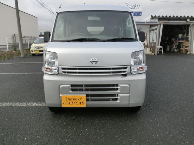 日産 ＮＶ１００クリッパーバン