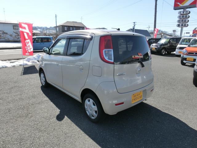 日産 モコ