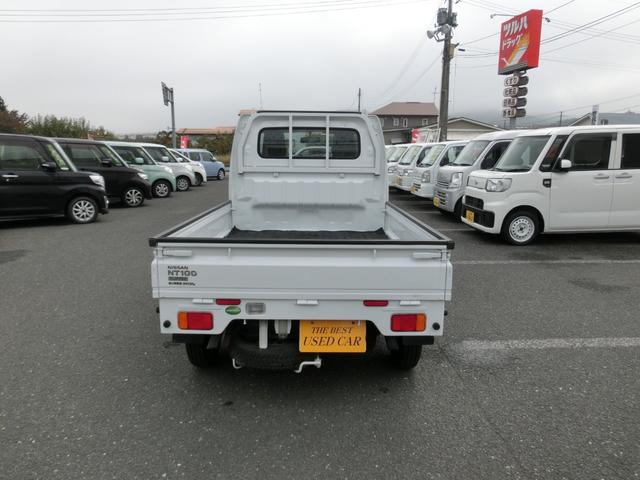 日産 ＮＴ１００クリッパートラック