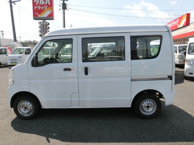 日産 ＮＶ１００クリッパーバン