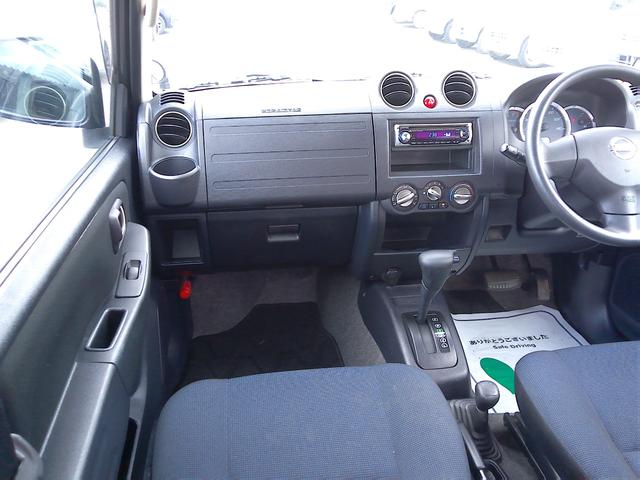 キックス ＲＸ　夏タイヤ新品　４ＷＤ　ターボ　ＣＤ　シートヒーター　電動格納ミラー　フォグランプ　キーレス（31枚目）