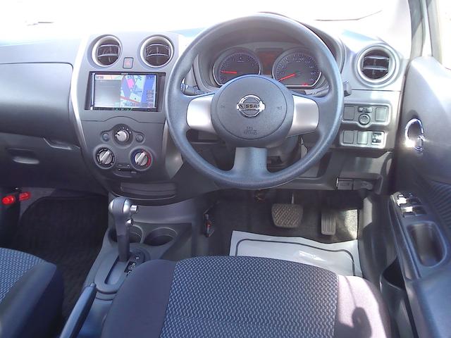 ノート Ｘ　ＦＯＵＲ　切り替え４ＷＤ　ナビ　ＴＶ　Ｂｌｕｅｔｏｏｔｈ　バックカメラ　ＥＴＣ　ＡＢＳ　運転席・助手席エアバック　フォグランプ　スマートキー（28枚目）