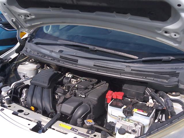 ノート Ｘ　ＦＯＵＲ　切り替え４ＷＤ　ナビ　ＴＶ　Ｂｌｕｅｔｏｏｔｈ　バックカメラ　ＥＴＣ　ＡＢＳ　運転席・助手席エアバック　フォグランプ　スマートキー（52枚目）