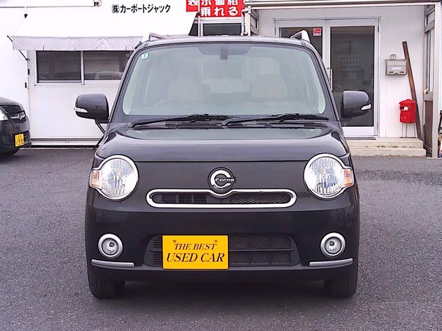 ミラココア ココアプラスG 4WD ナビ TV Bluetooth バックカメラ ABS 運転席・助手席エアバック 電動格納ミラー フォグランプ キーレス(3枚目)