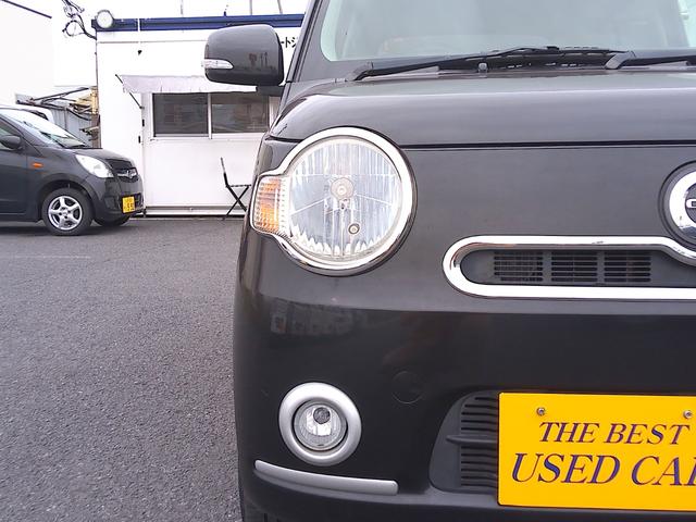 ミラココア ココアプラスG 4WD ナビ TV Bluetooth バックカメラ ABS 運転席・助手席エアバック 電動格納ミラー フォグランプ キーレス(4枚目)