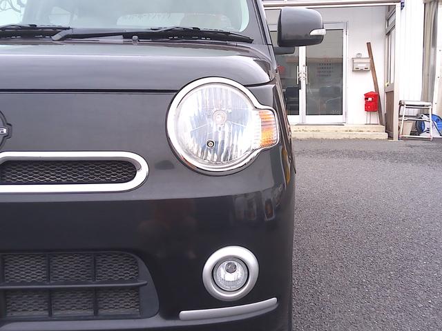 ミラココア ココアプラスG 4WD ナビ TV Bluetooth バックカメラ ABS 運転席・助手席エアバック 電動格納ミラー フォグランプ キーレス(5枚目)