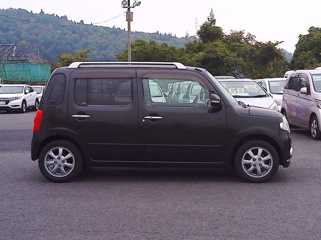 ミラココア ココアプラスG 4WD ナビ TV Bluetooth バックカメラ ABS 運転席・助手席エアバック 電動格納ミラー フォグランプ キーレス(6枚目)