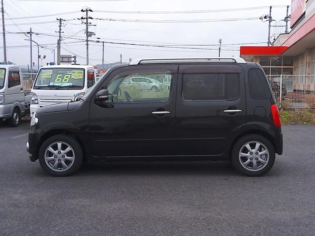 ミラココア ココアプラスG 4WD ナビ TV Bluetooth バックカメラ ABS 運転席・助手席エアバック 電動格納ミラー フォグランプ キーレス(7枚目)