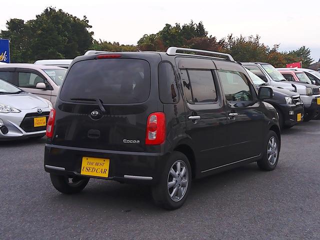 ミラココア ココアプラスG 4WD ナビ TV Bluetooth バックカメラ ABS 運転席・助手席エアバック 電動格納ミラー フォグランプ キーレス(8枚目)