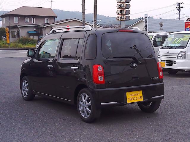 ミラココア ココアプラスG 4WD ナビ TV Bluetooth バックカメラ ABS 運転席・助手席エアバック 電動格納ミラー フォグランプ キーレス(9枚目)