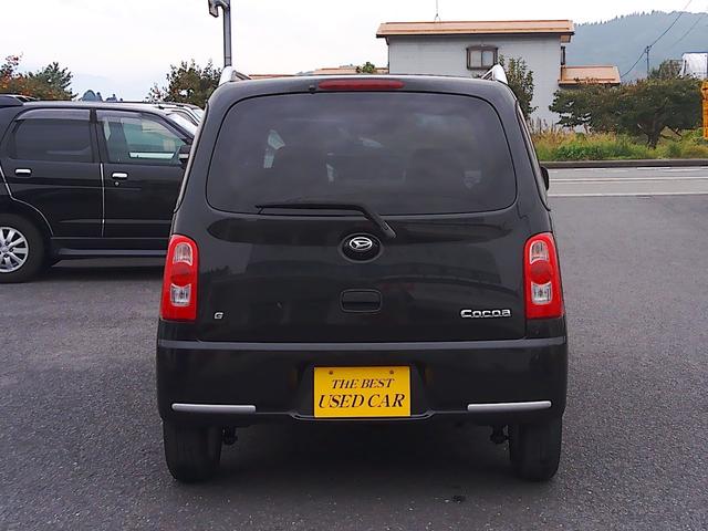 ミラココア ココアプラスG 4WD ナビ TV Bluetooth バックカメラ ABS 運転席・助手席エアバック 電動格納ミラー フォグランプ キーレス(10枚目)