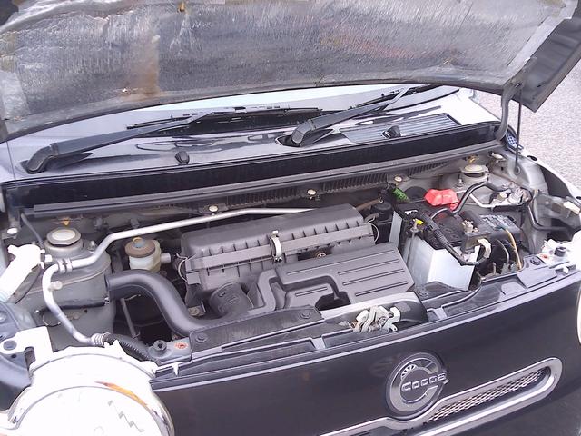 ミラココア ココアプラスG 4WD ナビ TV Bluetooth バックカメラ ABS 運転席・助手席エアバック 電動格納ミラー フォグランプ キーレス(43枚目)