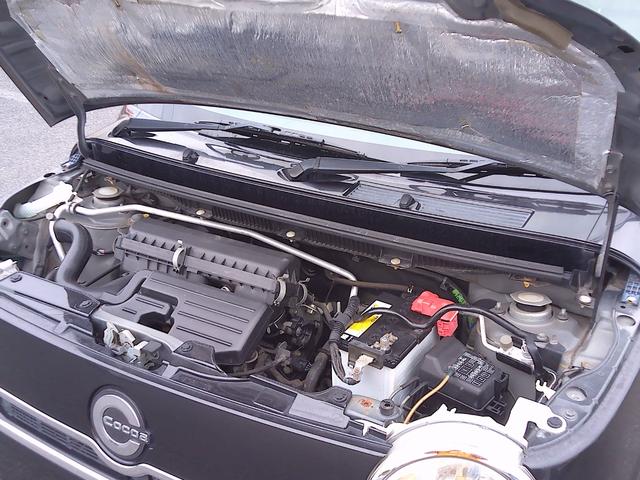 ミラココア ココアプラスG 4WD ナビ TV Bluetooth バックカメラ ABS 運転席・助手席エアバック 電動格納ミラー フォグランプ キーレス(45枚目)