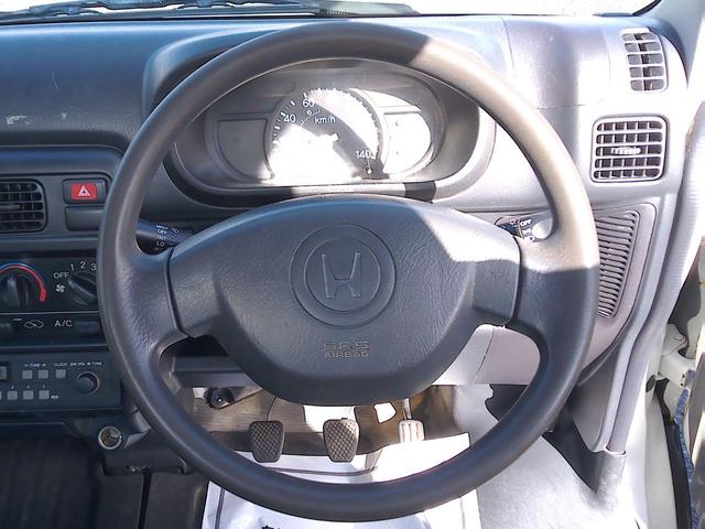 運転席エアバッグ