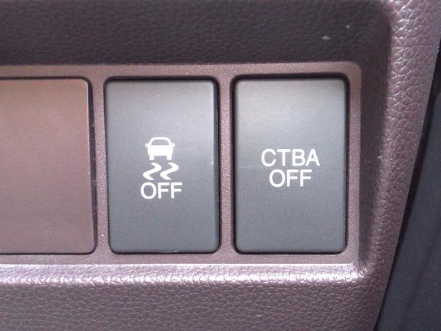 横滑り防止　衝突軽減システム