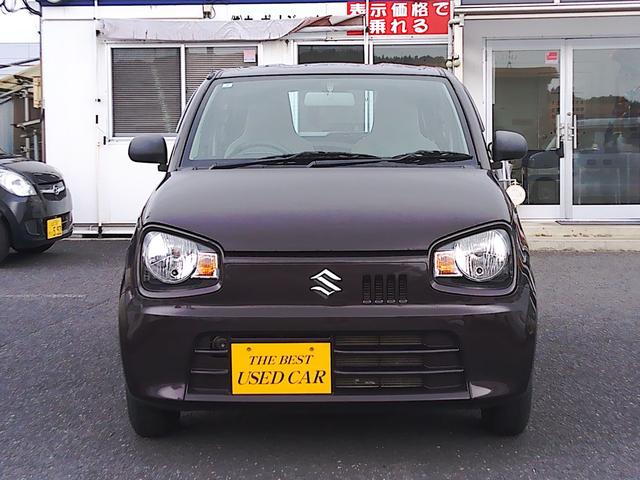 アルト Ｌ　４ＷＤ　ＣＤ　前席シートヒーター　横滑り防止　ＡＢＳ　キーレス（3枚目）