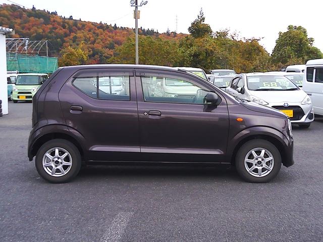 アルト Ｌ　４ＷＤ　ＣＤ　前席シートヒーター　横滑り防止　ＡＢＳ　キーレス（6枚目）