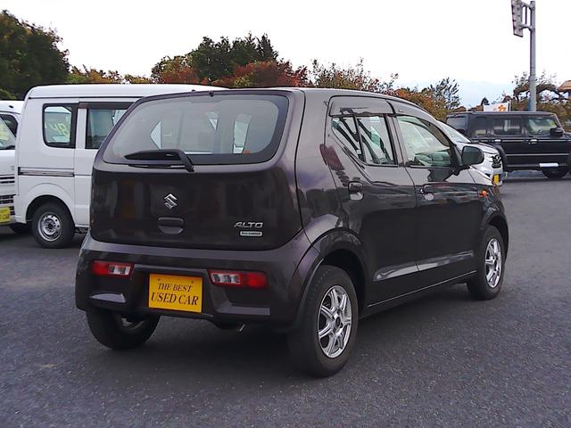 アルト Ｌ　４ＷＤ　ＣＤ　前席シートヒーター　横滑り防止　ＡＢＳ　キーレス（8枚目）