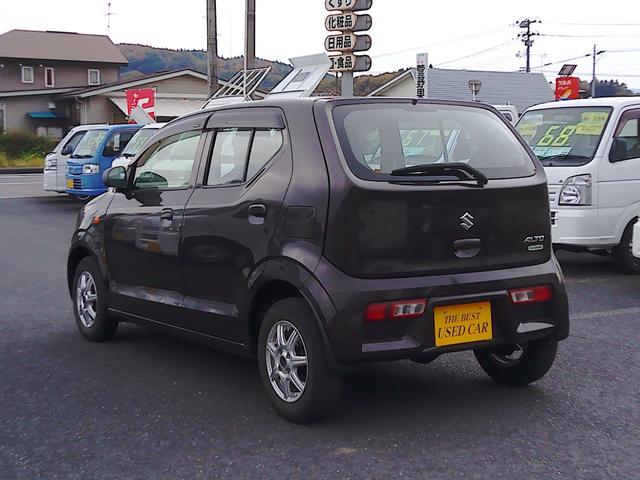 アルト Ｌ　４ＷＤ　ＣＤ　前席シートヒーター　横滑り防止　ＡＢＳ　キーレス（9枚目）