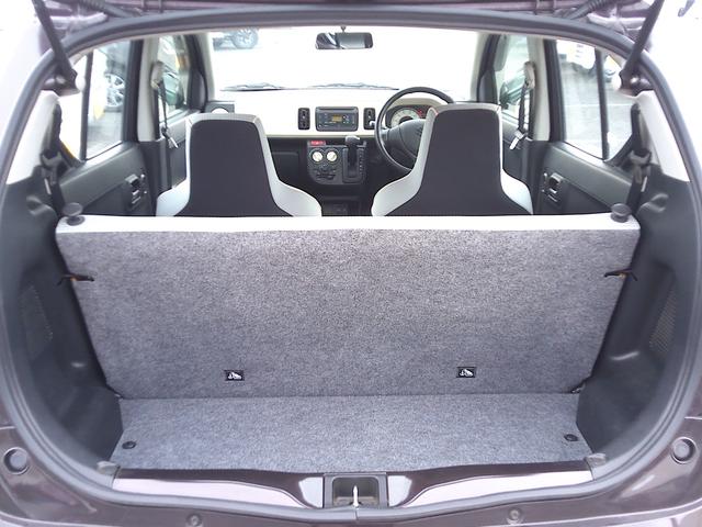 アルト Ｌ　４ＷＤ　ＣＤ　前席シートヒーター　横滑り防止　ＡＢＳ　キーレス（12枚目）