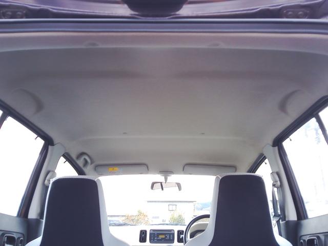 アルト Ｌ　４ＷＤ　ＣＤ　前席シートヒーター　横滑り防止　ＡＢＳ　キーレス（14枚目）