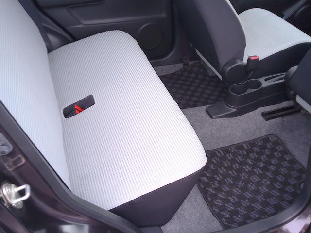 アルト Ｌ　４ＷＤ　ＣＤ　前席シートヒーター　横滑り防止　ＡＢＳ　キーレス（19枚目）