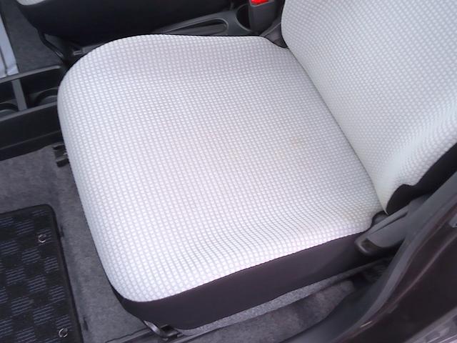 アルト Ｌ　４ＷＤ　ＣＤ　前席シートヒーター　横滑り防止　ＡＢＳ　キーレス（22枚目）