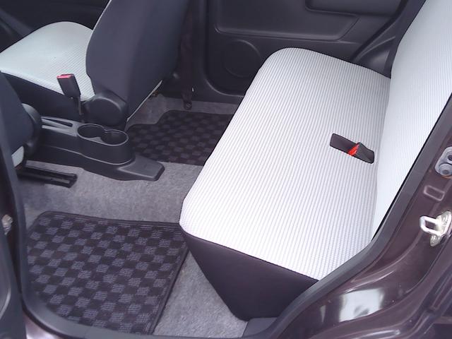 アルト Ｌ　４ＷＤ　ＣＤ　前席シートヒーター　横滑り防止　ＡＢＳ　キーレス（25枚目）