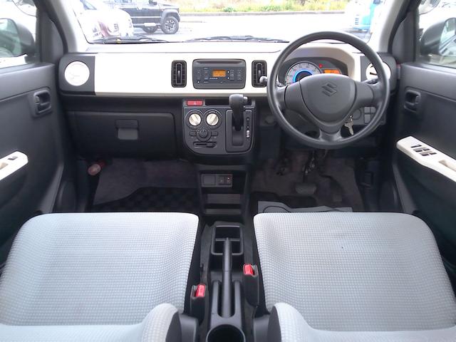 アルト Ｌ　４ＷＤ　ＣＤ　前席シートヒーター　横滑り防止　ＡＢＳ　キーレス（27枚目）