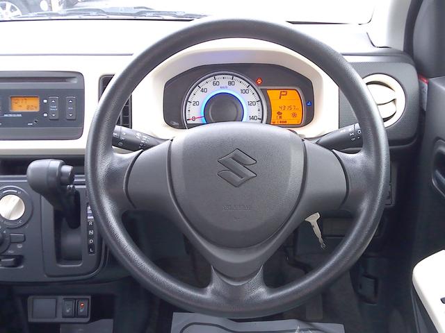 アルト Ｌ　４ＷＤ　ＣＤ　前席シートヒーター　横滑り防止　ＡＢＳ　キーレス（29枚目）