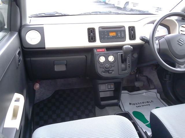 アルト Ｌ　４ＷＤ　ＣＤ　前席シートヒーター　横滑り防止　ＡＢＳ　キーレス（30枚目）