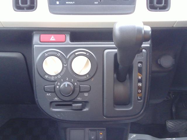 アルト Ｌ　４ＷＤ　ＣＤ　前席シートヒーター　横滑り防止　ＡＢＳ　キーレス（36枚目）