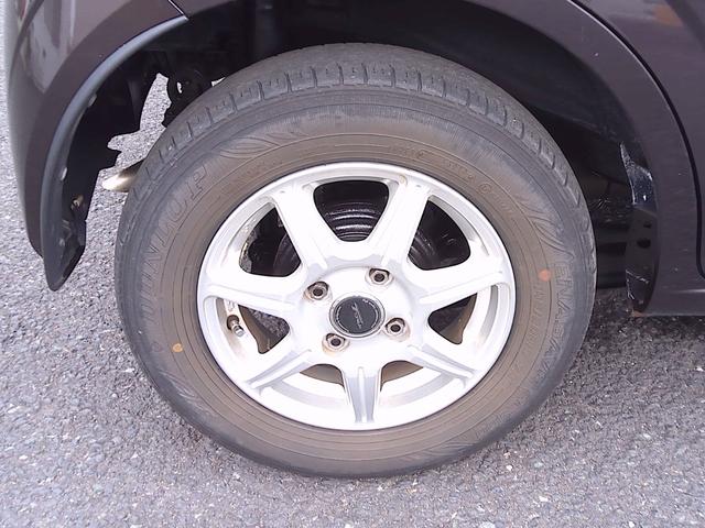 アルト Ｌ　４ＷＤ　ＣＤ　前席シートヒーター　横滑り防止　ＡＢＳ　キーレス（42枚目）