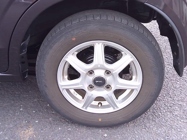 アルト Ｌ　４ＷＤ　ＣＤ　前席シートヒーター　横滑り防止　ＡＢＳ　キーレス（44枚目）